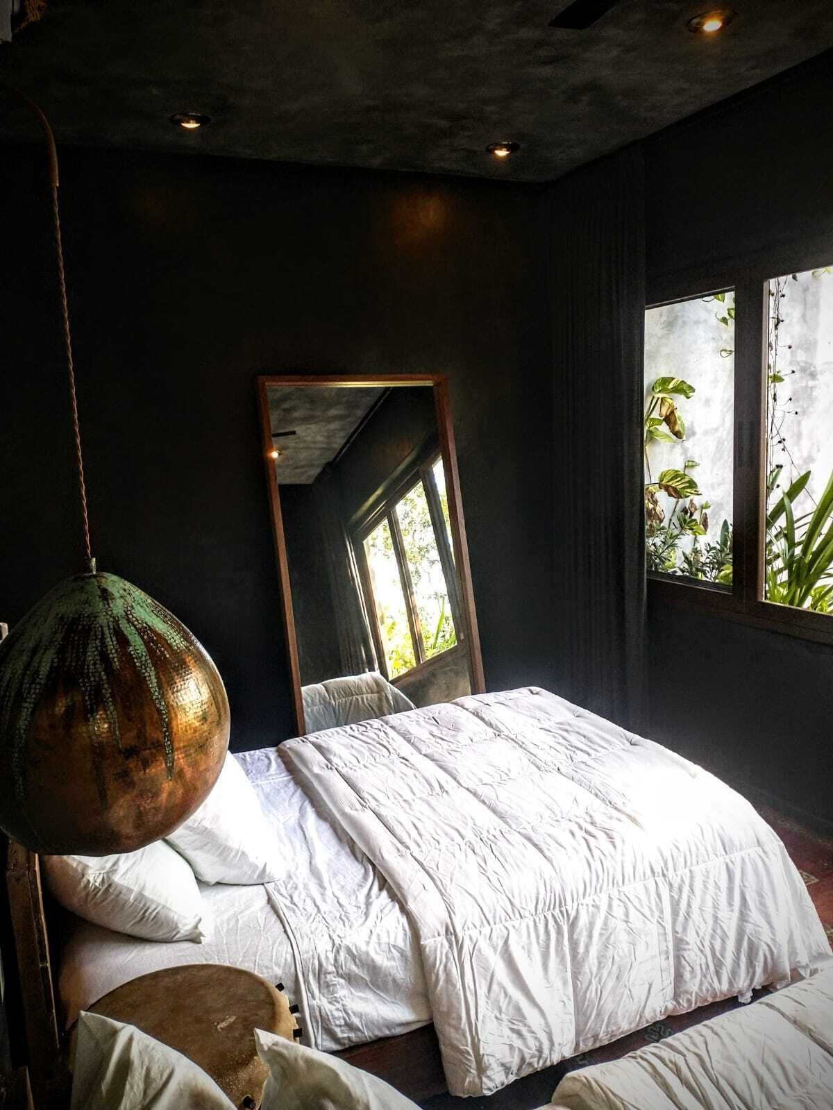 Classic Double Room, Balcony, Garden View | In-room safe, blackout drapes, soundproofing, free WiFi