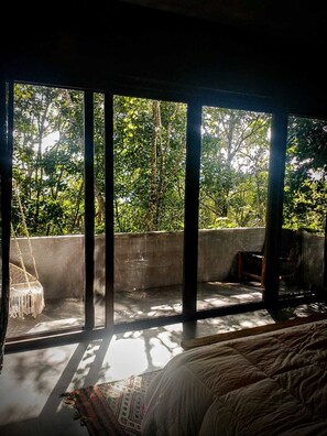 In-room safe, blackout curtains, soundproofing, free WiFi