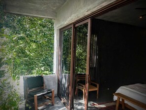 In-room safe, blackout curtains, soundproofing, free WiFi - Casa Vive Bacalar (Bacalar)