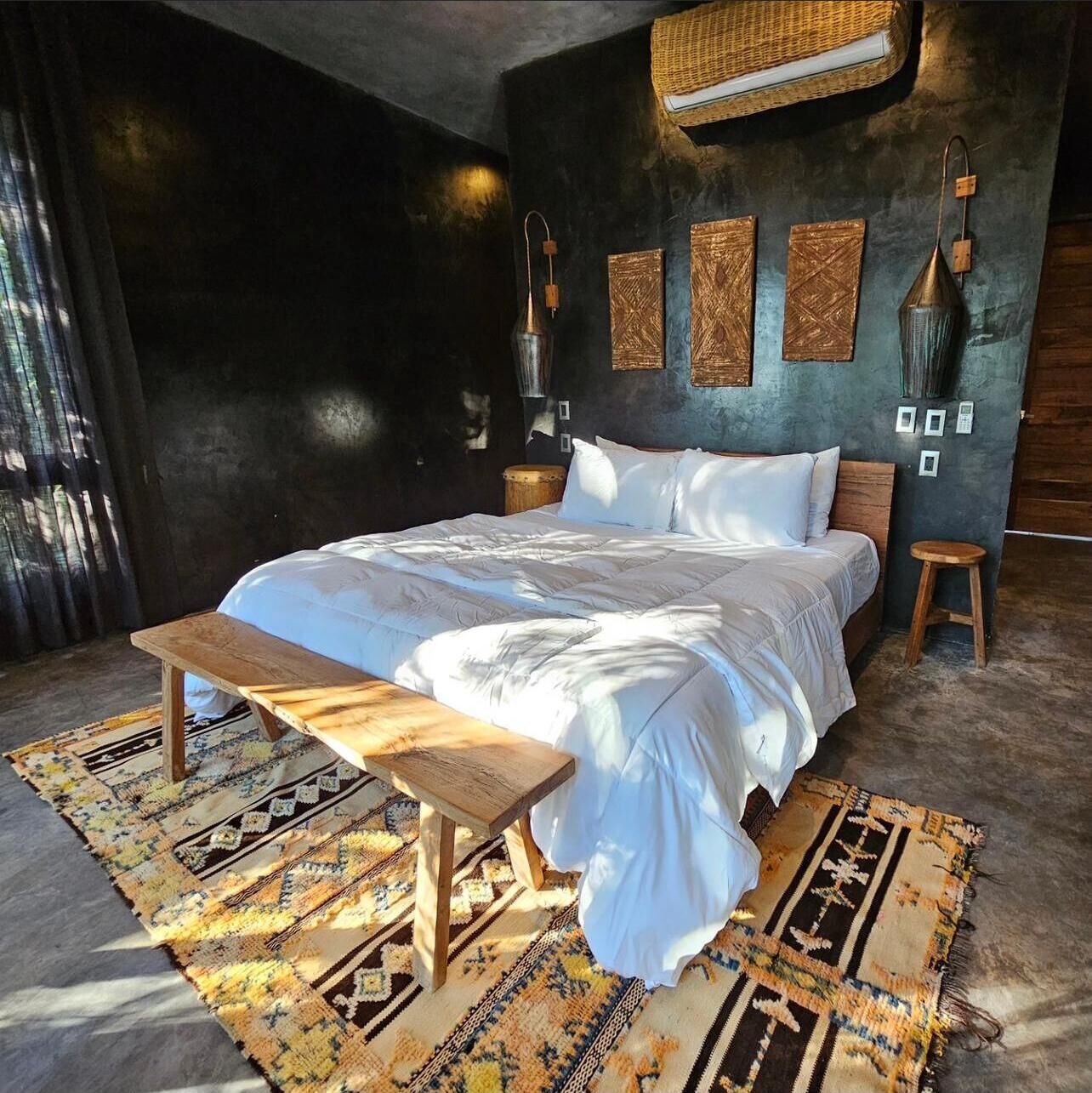 Superior Room, 1 King Bed, Balcony, Garden View | In-room safe, blackout drapes, soundproofing, free WiFi