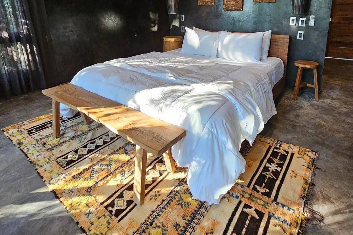 Superior Room, 1 King Bed, Balcony, Garden View | In-room safe, blackout drapes, soundproofing, WiFi (free)