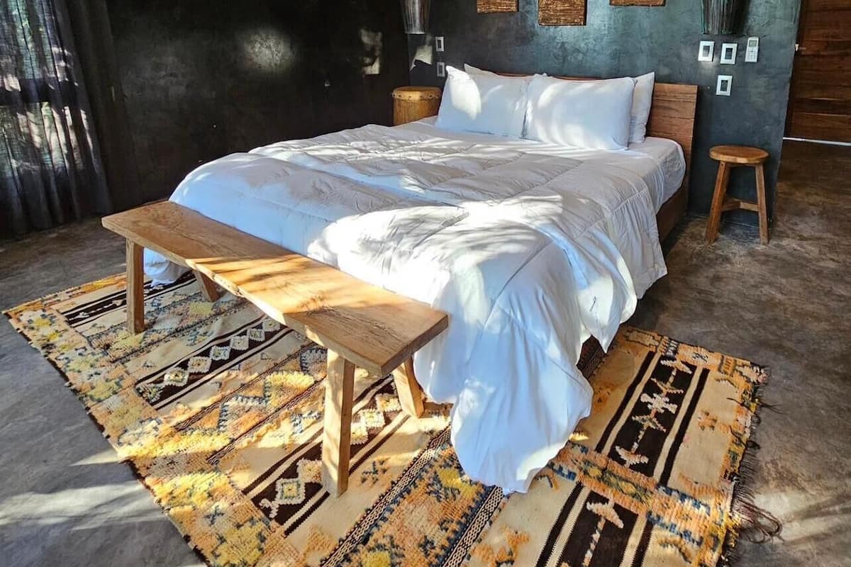 Superior Room, 1 King Bed, Balcony, Garden View | In-room safe, blackout drapes, soundproofing, free WiFi