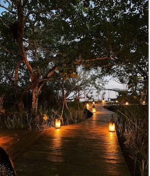 Exterior - Casa Vive Bacalar (Bacalar)