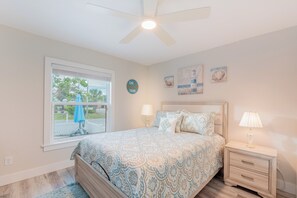 2 quartos, acesso à internet, roupa de cama