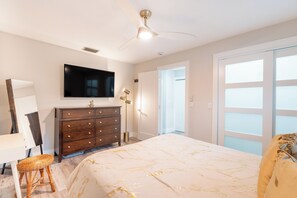 2 habitaciones, internet y ropa de cama 