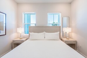 4 Schlafzimmer, Internetzugang, Bettwäsche
