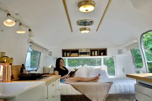 1 habitación, wifi y ropa de cama 
