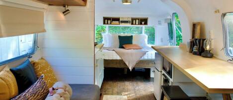 1 slaapkamer, wifi, beddengoed