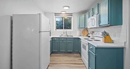 Cozy 2-Bed/1-Bath in Historic Browne’s Addition