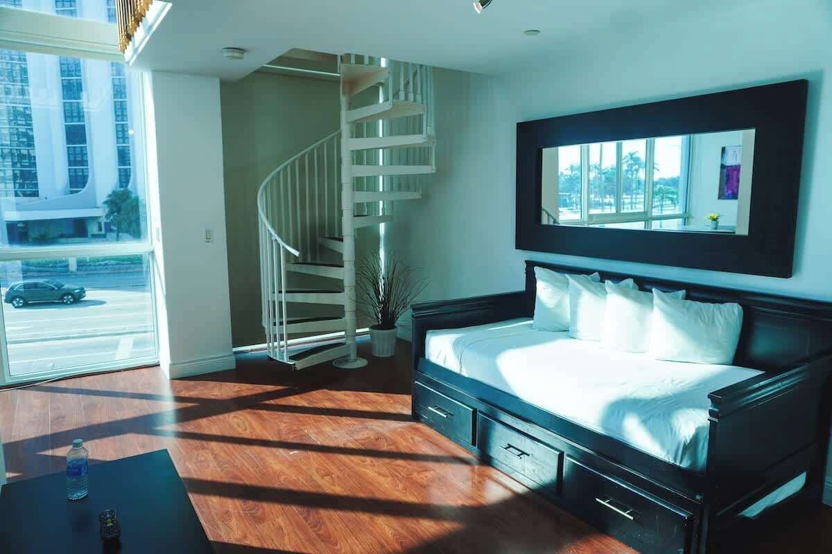 1 bedroom, iron/ironing board, travel cot, WiFi