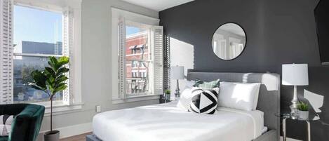 2 camere, ferro/asse da stiro, Wi-Fi, lenzuola