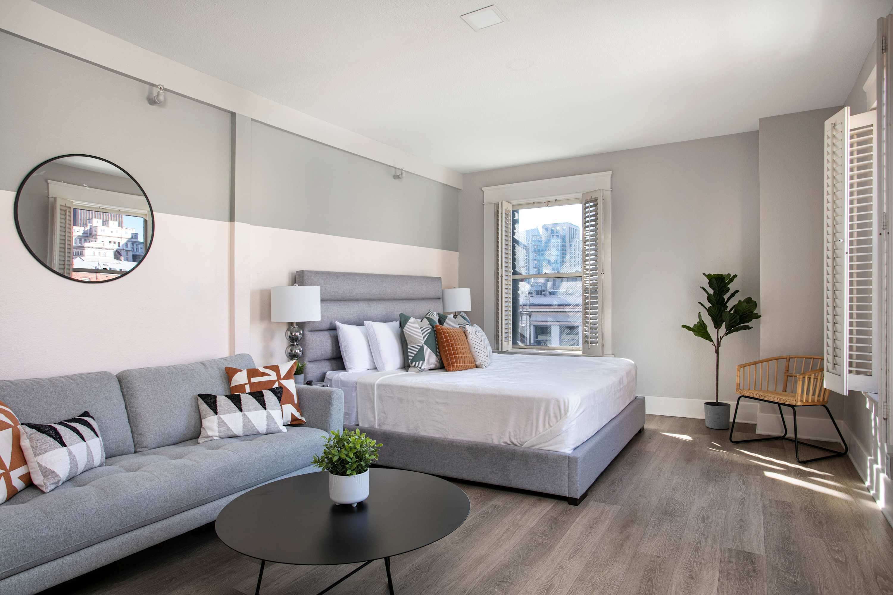 2 Schlafzimmer, Bügeleisen/Bügelbrett, WLAN, Bettwäsche