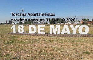 Basic Apartment | Living area