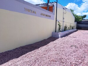 Front of property - Toscana Apartamentos (Progreso)
