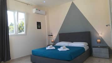 Basic-Apartment | Bettwäsche aus ägyptischer Baumwolle, hochwertige Bettwaren