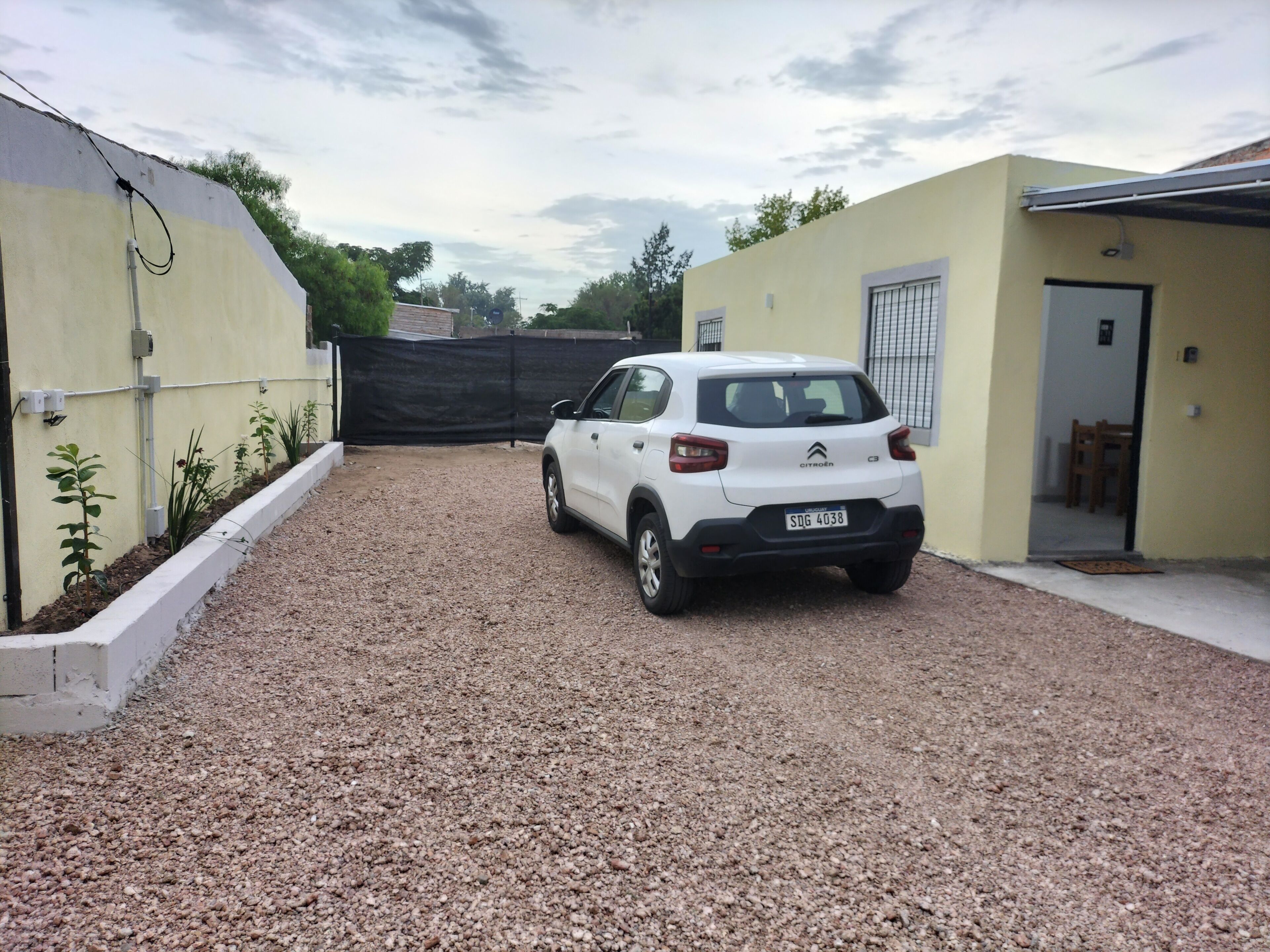 إطلالة الغرفة