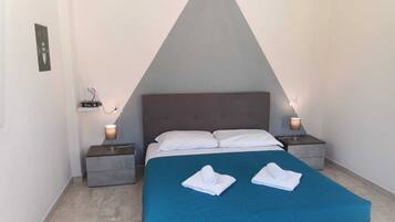 Basic-Apartment | Bettwäsche aus ägyptischer Baumwolle, hochwertige Bettwaren