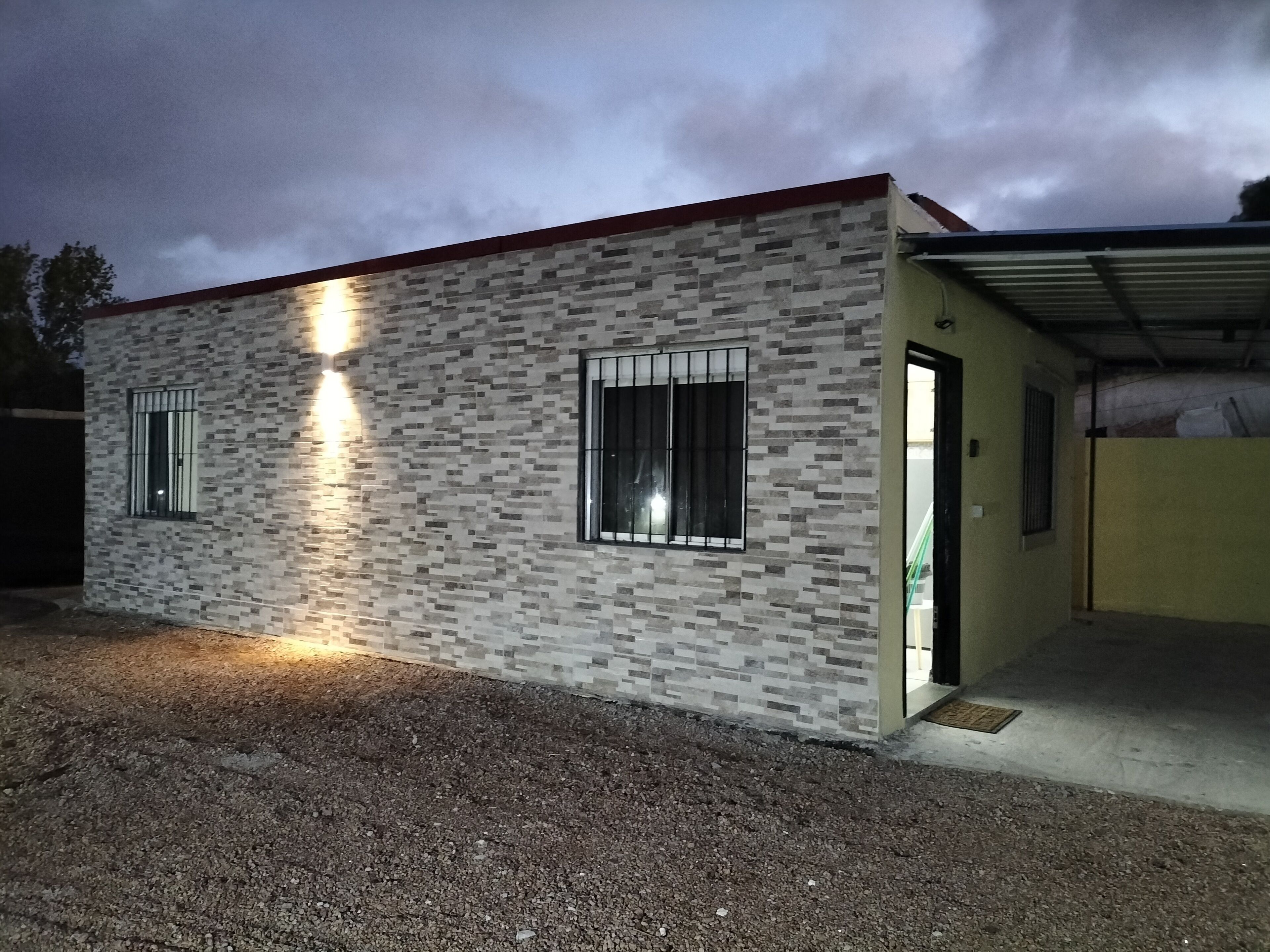 واجهة المنشأة