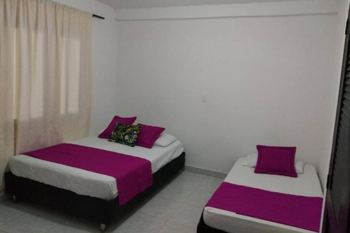 Deluxe Triple Room, Beach View | Free WiFi