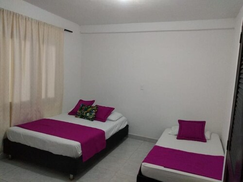 HOTEL LOS TAMBOS DEL CARIBE BEACH