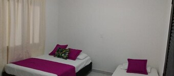 HOTEL LOS TAMBOS DEL CARIBE BEACH