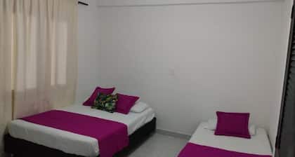 HOTEL LOS TAMBOS DEL CARIBE BEACH