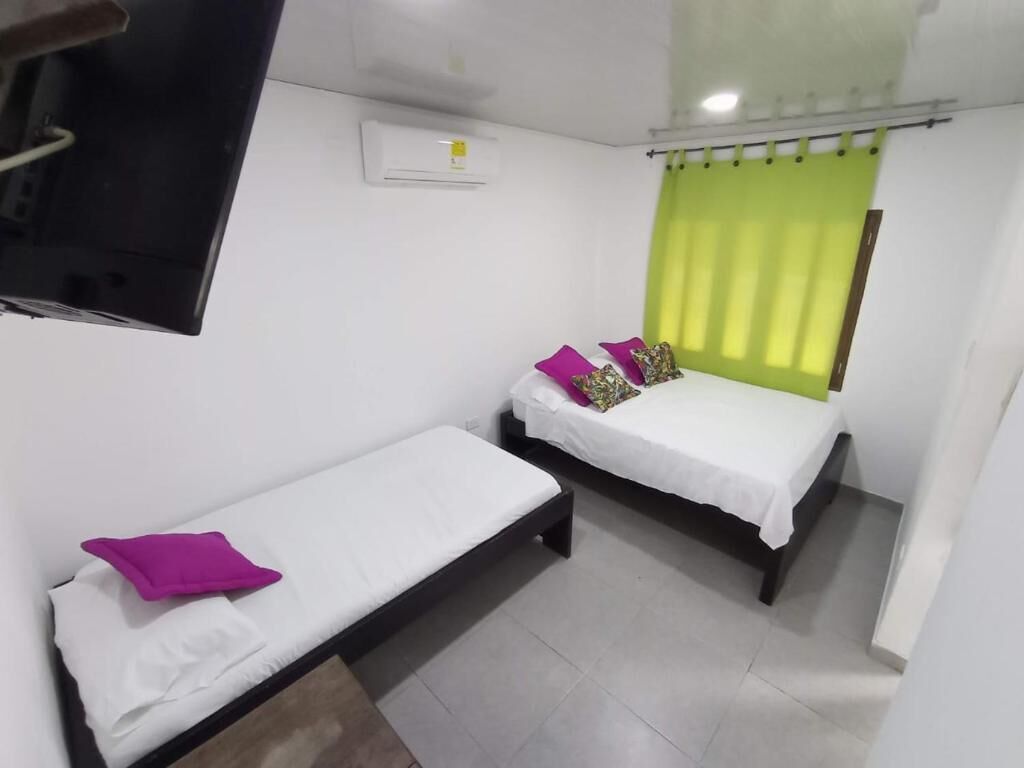 Deluxe Triple Room, Beach View | Free WiFi