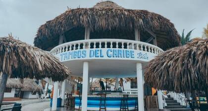 HOTEL LOS TAMBOS DEL CARIBE BEACH