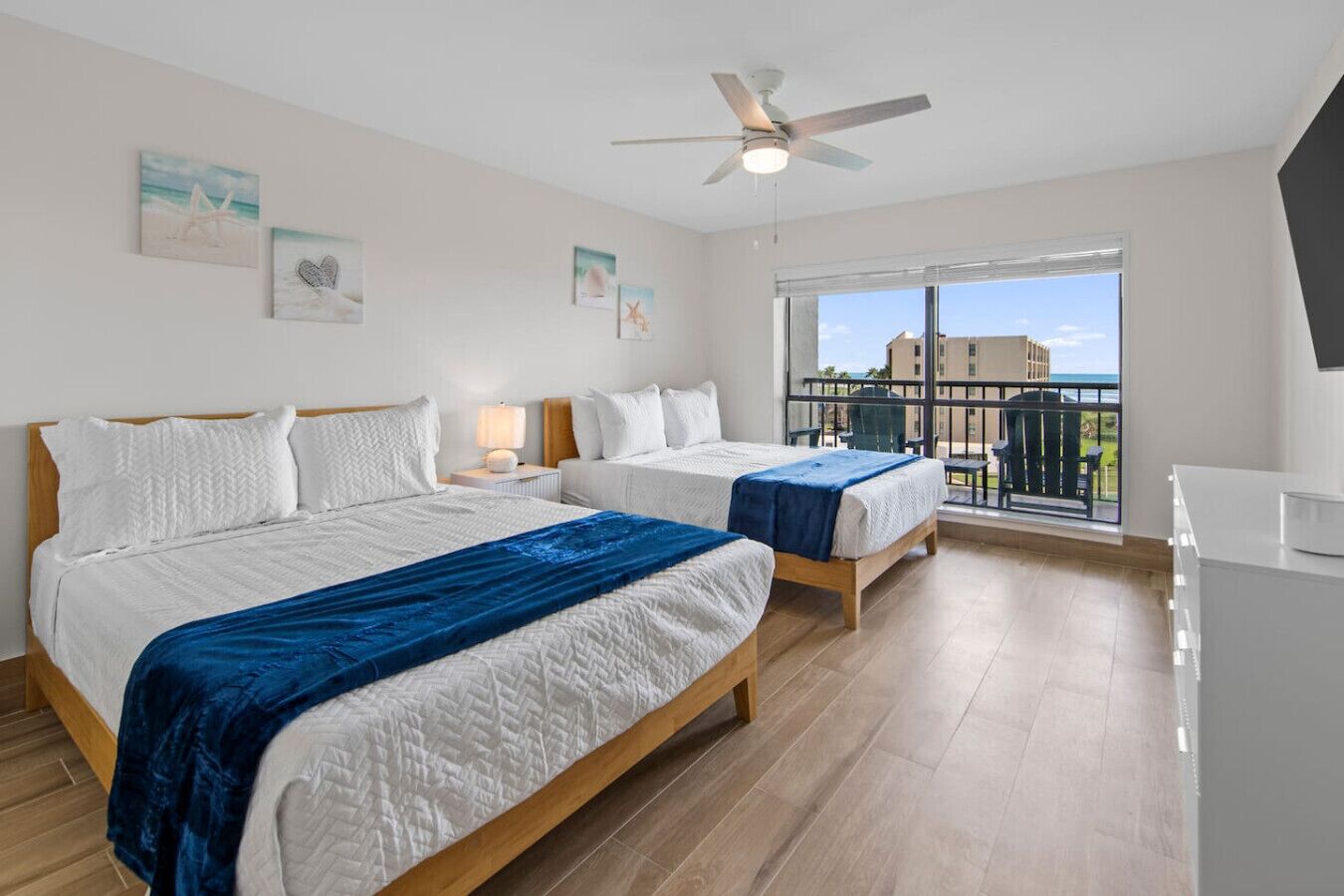 2 soverom, skrivebord, wi-fi og sengetøy