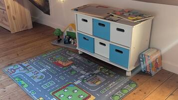 Espace pour enfants