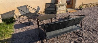 Country House 'Gîte de la Marquaterie' with Private Garden and Wi-Fi