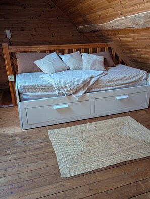 2 habitaciones, wifi y ropa de cama 