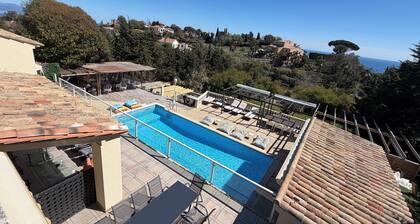 Villa with private pool super cannes