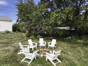 Terrain de l’hébergement 