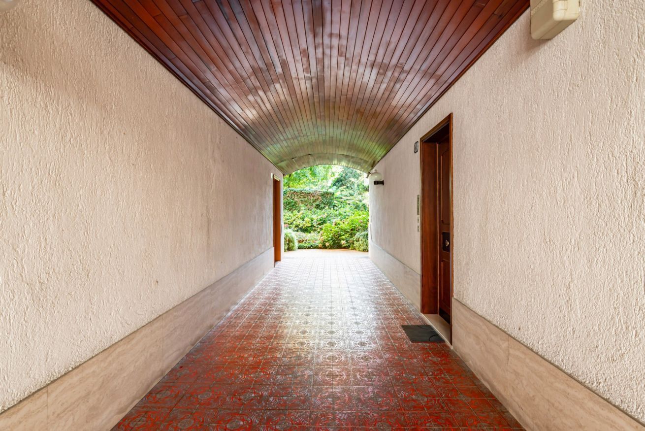 住宿内部