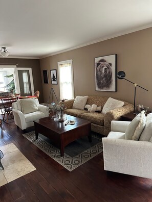 Smart TV, books, printers