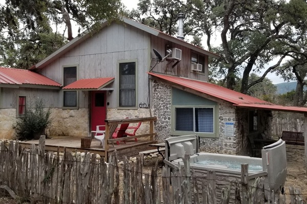 Outdoors, Shelter, Countryside, Hut, Nature