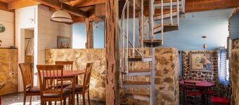 NEW! Hideaway Cabin 3-Bedroom - Pets Allowed