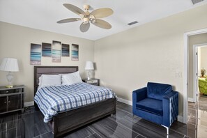 3 makuuhuonetta, Wi-Fi, vuodevaatteet