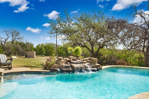 Rivers Oaks-The Ranch House Pool & Hot-Tub!