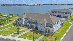 Exterior - New! Waterside Lakewood Ranch, Tennis, Pool, Walk to Restaurants and More! (Sarasota)