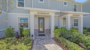 Détail de l’extérieur