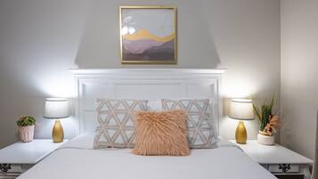 2 chambres, Wi-Fi, draps fournis