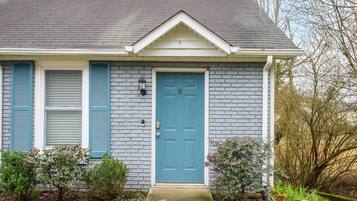 Détail de l’extérieur