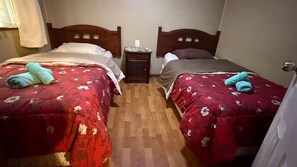 Klassieke tweepersoonskamer | Gratis wifi