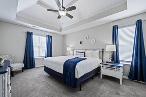 3 Schlafzimmer, Internetzugang, Bettwäsche