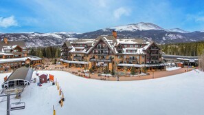 Exterior - Ski-in/Ski-Out Retreat | Crystal Peak Lodge #7407 (Breckenridge)