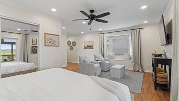3 Schlafzimmer, WLAN, Bettwäsche