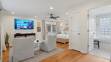 3 habitaciones, wifi y ropa de cama