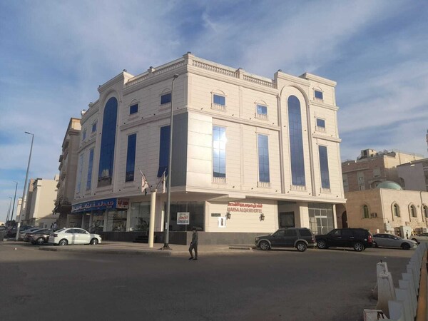 فندق مرسى القصر Marsa Alqaser Hotel - Medina, Saudi Arabia